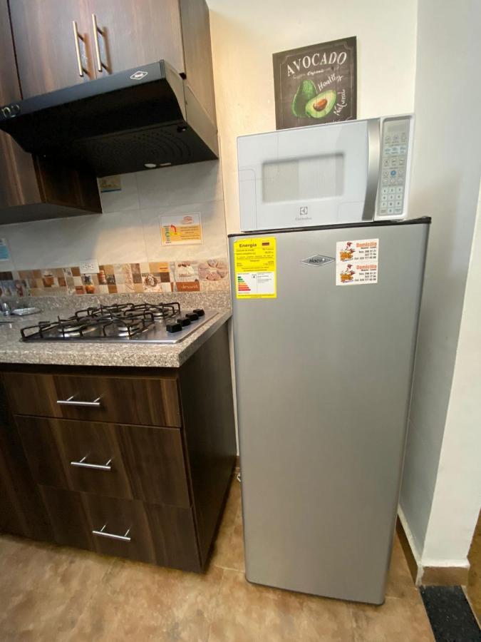 Apartamentos Excelente Ubicacion Medellin Ngoại thất bức ảnh